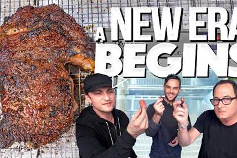 WE GOT SOMETHING NEW THAT HAS COMPLETELY CHANGED OUR LIVES... | SAM THE COOKING GUY