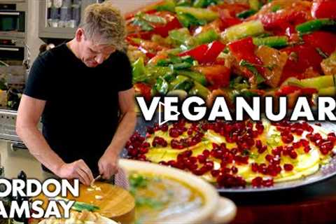 Veganuary With Gordon Ramsay