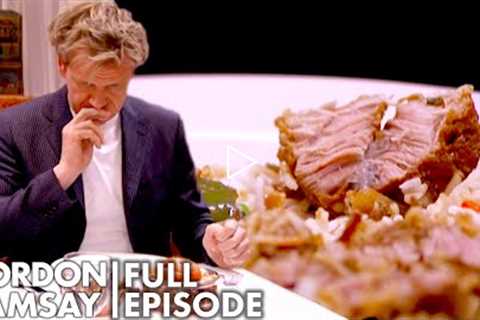 If That's Beef Then I Was Born In Bangladesh | Kitchen Nightmares FULL EPISODE