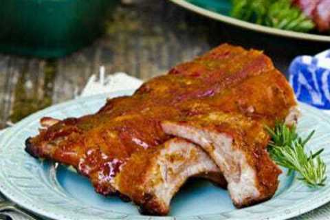 Smoked Baby Back Ribs Recipe – How to Prepare Smoked Ribs For Smoking