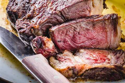 How to Reverse Sear a Steak