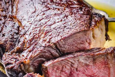 How to Reverse Sear a Steak