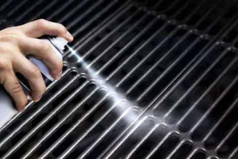 How to Oil Grill Grates