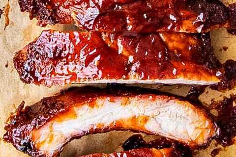 How to Grill the Best Baby Back Ribs Recipe on the Grill