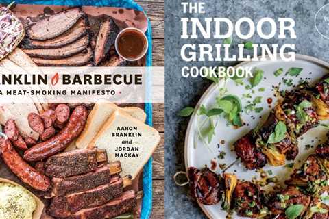 Best Grilling Cookbooks 2020