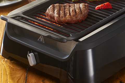 Recipes For Indoor Electric Grill Recipes