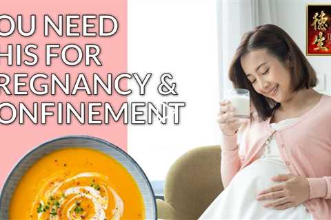 Confinement Food Menu Recipe  Chinese Confinement Food Recipe For Cesarean Popular Video