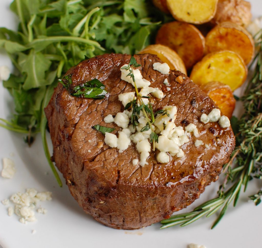 Steak and Blue Cheese Recipes