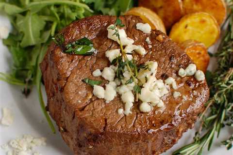 Steak and Blue Cheese Recipes