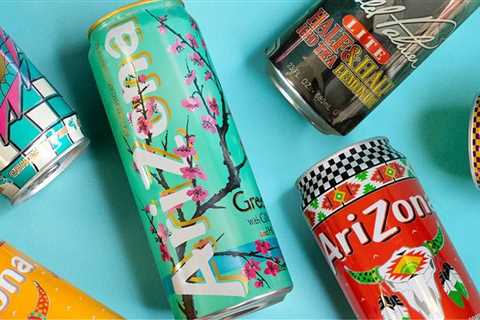 How in the World Is Arizona Iced Tea STILL 99 Cents?