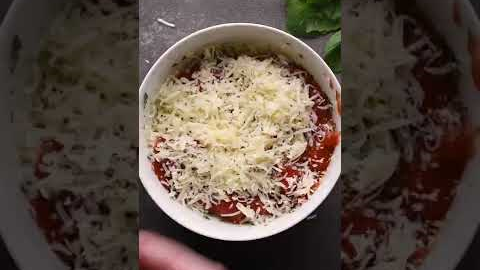 Pizza Dip Recipe #Shorts