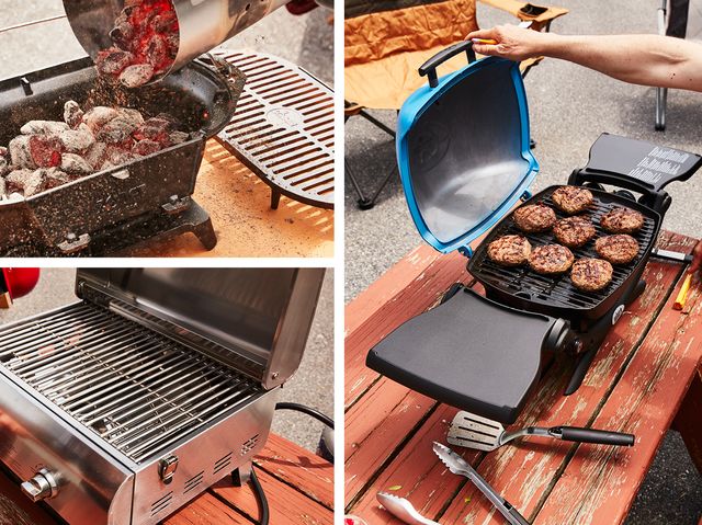 The Pros and Cons of Charcoal Vs Gas Grills
