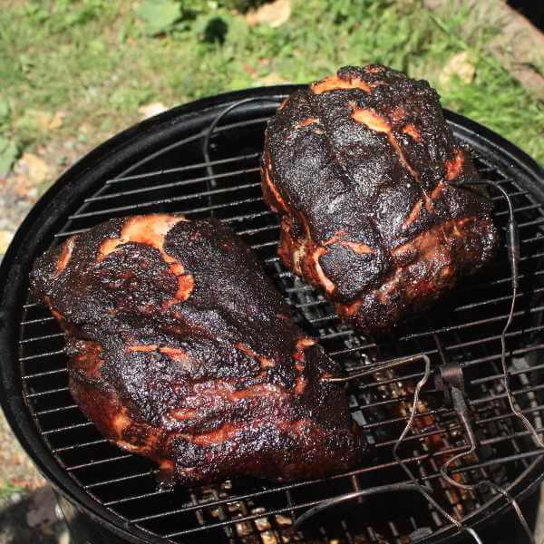 How Long To Smoke Hot And Fast Pulled Pork Shoulder At 275 Degrees?