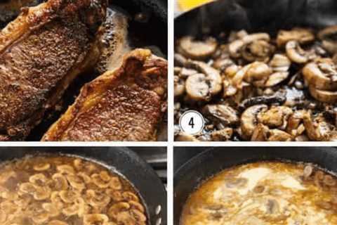 Keto Steak Dinner Ideas