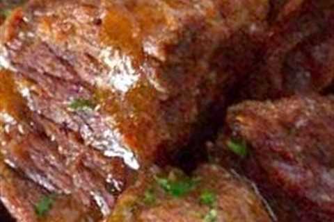 How to Cook Cubed Beef and Sauteed Beef Chunks