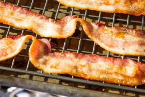 The Best Way to Grill Bacon on the Grill