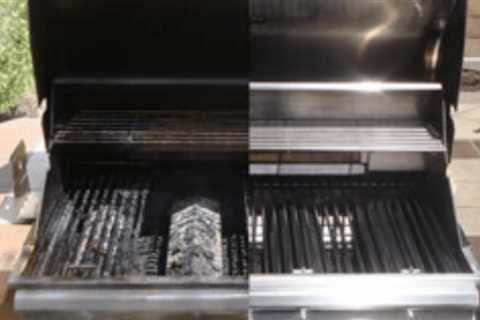 How to Fix Gas Grill Repairs