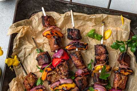 How to Make the Best Beef Kebabs