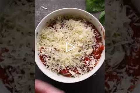 Pizza Dip Recipe #Shorts