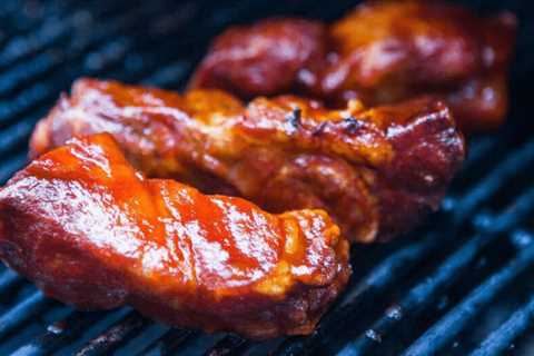 BBQ Charcoal Grill Ribs – The Best Way to Grill Ribs