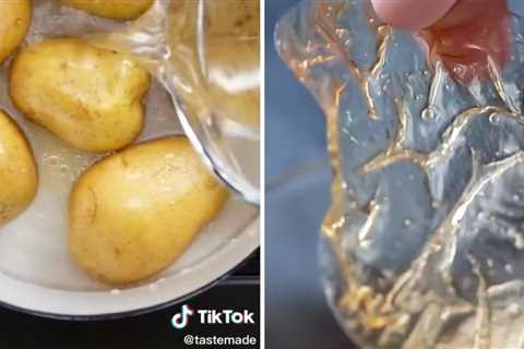 People Are Making Clear Potato Chips and We Are Absolutely Mesmerized By the Results