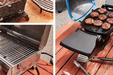 The Pros and Cons of Charcoal Vs Gas Grills