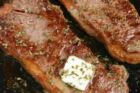 How to Prepare the Best Baked Steak in Oven Recipes