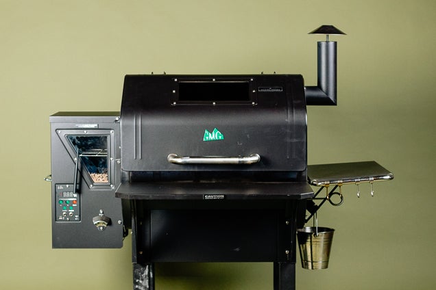 Are Wood Pellet Grills Safe For Cooking?