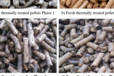Storage of Wood Pellets – How to Properly Store Wood Pellets