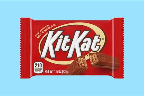 Kit Kat Just Came Out with a New Flavor, and We Can't Wait to Try It