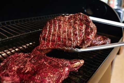 How to Cook a Steak on a Pellet Grill