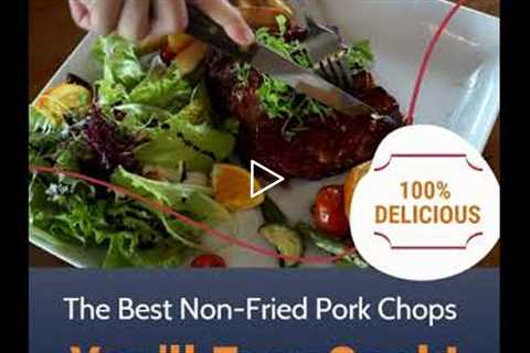 Amazing Slow Cooker Pork Chops Pork Chops Recipe | How to Prepare Crock Pot Pork Chops