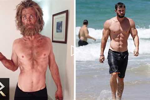 20 Celebrities With The Most Strict Diets & Workouts