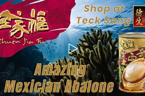 Where to buy Mexico Canned Abalone in Singapore, The Best Brands with top selections and choice