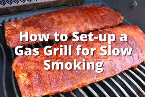 How to Smoke a Brisket on a Gas Grill