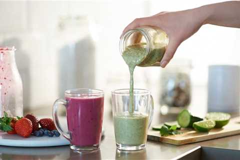 5 Ways to Make Smoothies More Satisfying