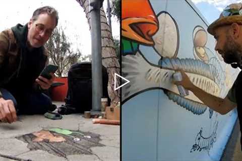 These Artists Are Making the World More Beautiful