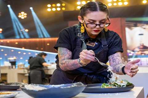 Netflix’s ‘Iron Chef’ Upsells the Glory of Winning a Cooking Competition