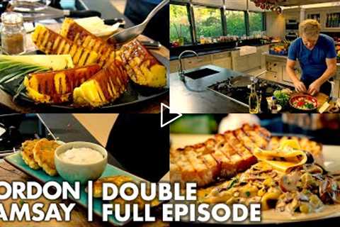 Simple & Easy Dinner Recipes | DOUBLE FULL EP | Ultimate Cookery Course
