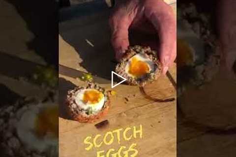 Easy Scotch Eggs