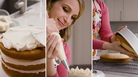 10 Baking Tips for Perfect Cakes | Sally's Baking Recipes