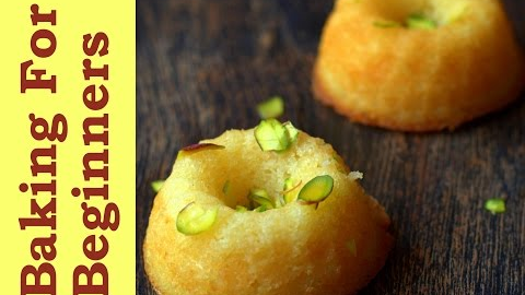 Ina Garten's Lime Yogurt Cakes - Baking In A Convection Microwave