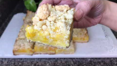 THE BEST MANGO BARS #mangobar #mangorecipes #mango #kusinavlogs