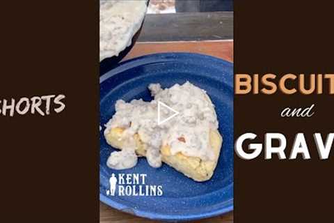 Biscuits and Gravy #shorts