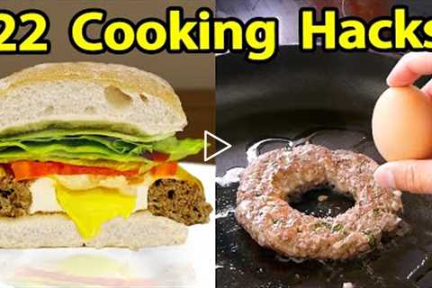 Ultimate Cooking Hacks and Recipe Ideas