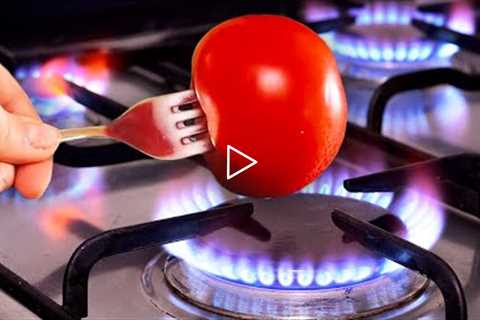 36 ABSOLUTELY CRAZY COOKING HACKS