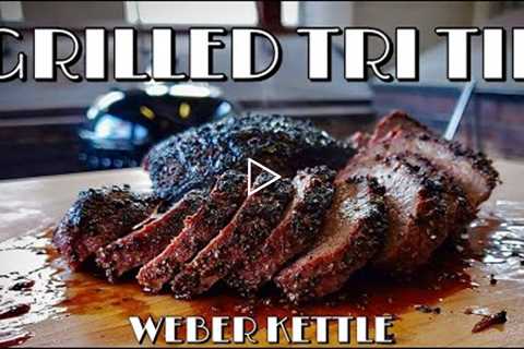 How To Grill Tri Tip On A Weber Kettle
