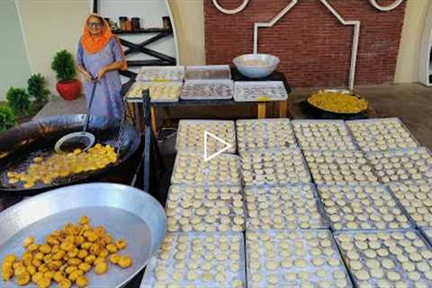 1000 KACHORI MAKING | ALOO KACHORI | STREET FOOD | INDIAN RECIPES | POTATO RECIPES