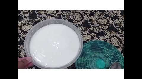 How to make yogurt/ Dahi bnany ka asaan triqa, #ASRA VLOGS