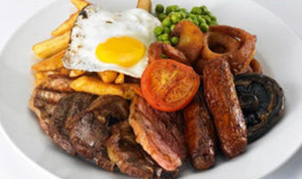 Easy Mixed Grill Platter Recipe